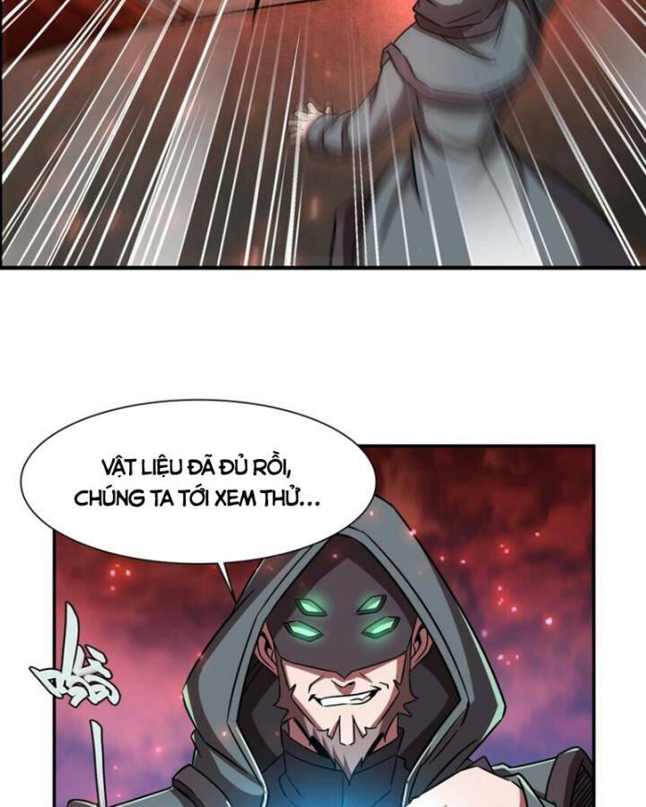 Huyết Cơ Và Kỵ Sĩ Chapter 286 - Trang 2