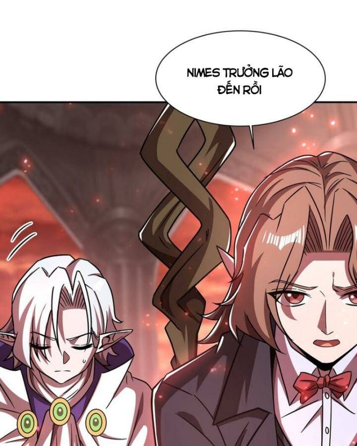 Huyết Cơ Và Kỵ Sĩ Chapter 288 - Trang 2