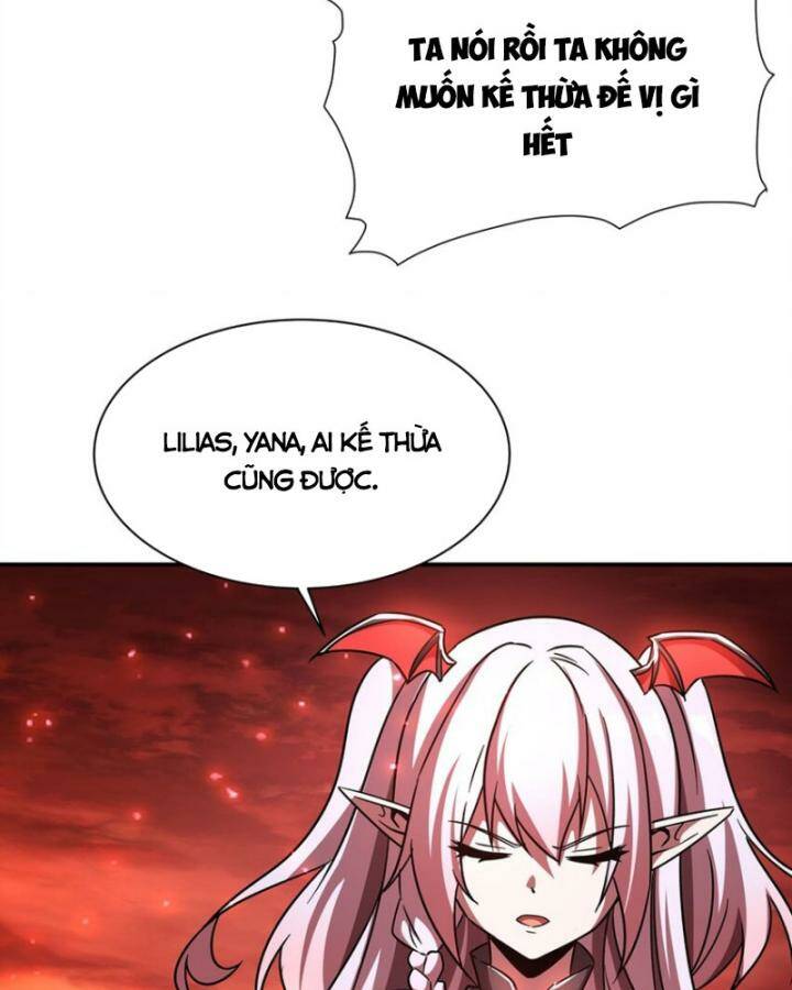 Huyết Cơ Và Kỵ Sĩ Chapter 288 - Trang 2