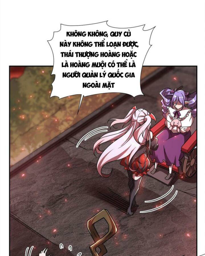 Huyết Cơ Và Kỵ Sĩ Chapter 288 - Trang 2