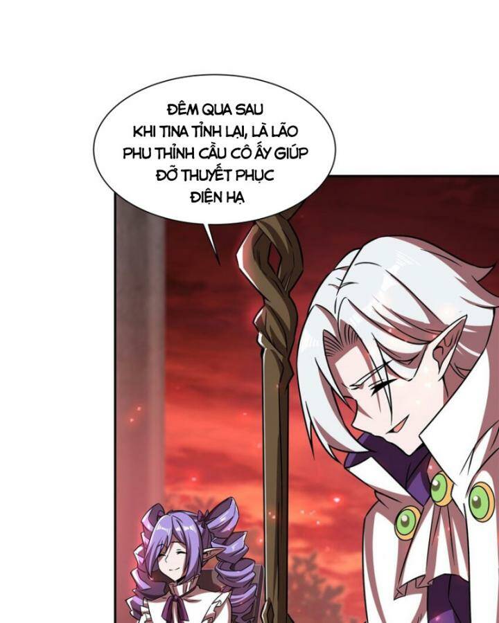 Huyết Cơ Và Kỵ Sĩ Chapter 288 - Trang 2