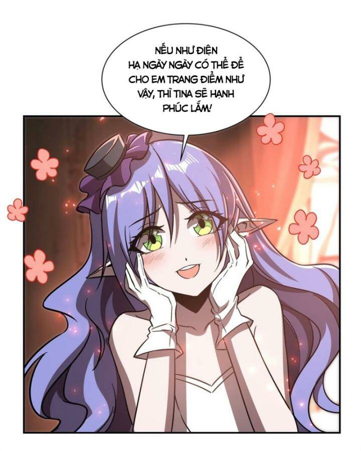 Huyết Cơ Và Kỵ Sĩ Chapter 289 - Trang 2