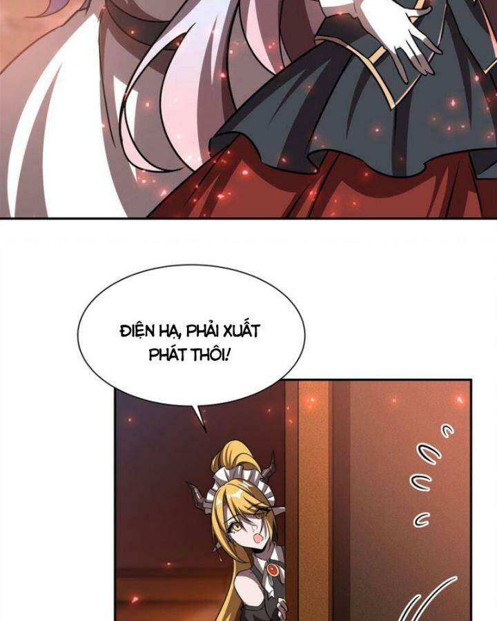 Huyết Cơ Và Kỵ Sĩ Chapter 289 - Trang 2