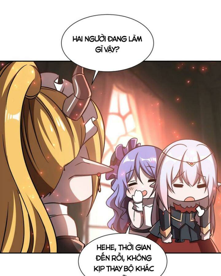 Huyết Cơ Và Kỵ Sĩ Chapter 289 - Trang 2