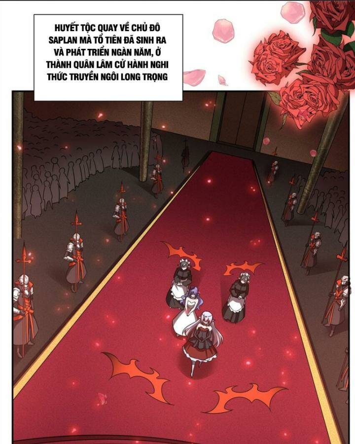 Huyết Cơ Và Kỵ Sĩ Chapter 289 - Trang 2