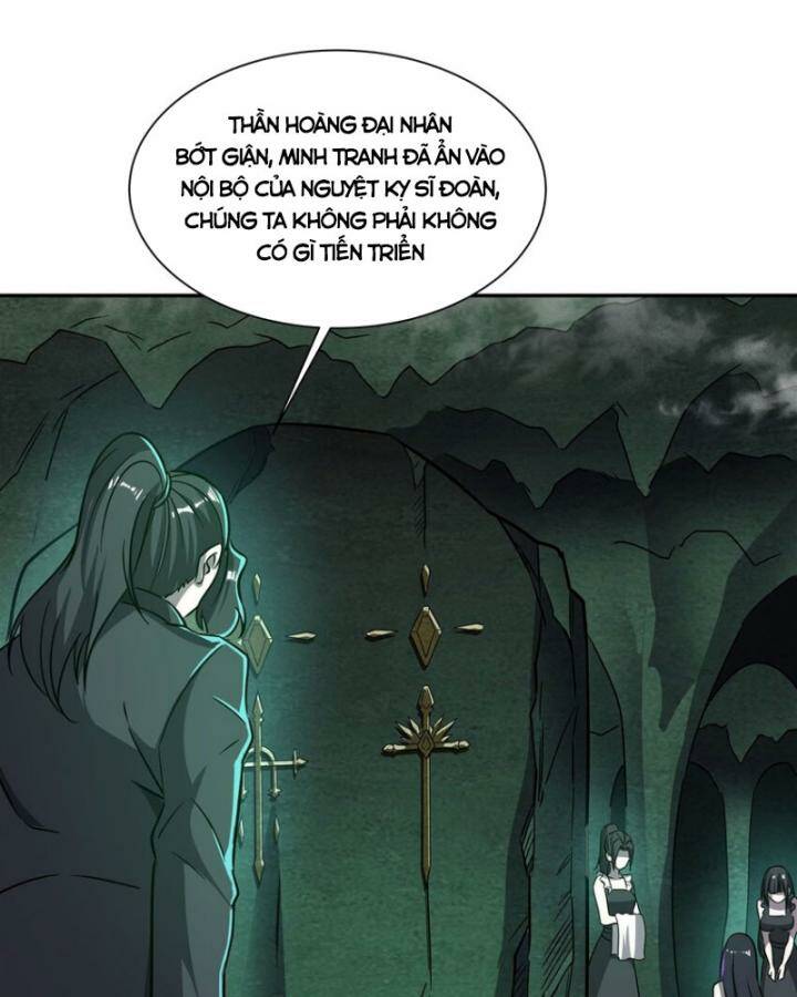 Huyết Cơ Và Kỵ Sĩ Chapter 289 - Trang 2