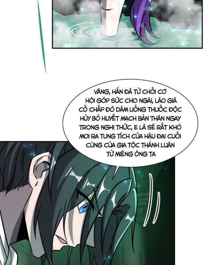 Huyết Cơ Và Kỵ Sĩ Chapter 289 - Trang 2