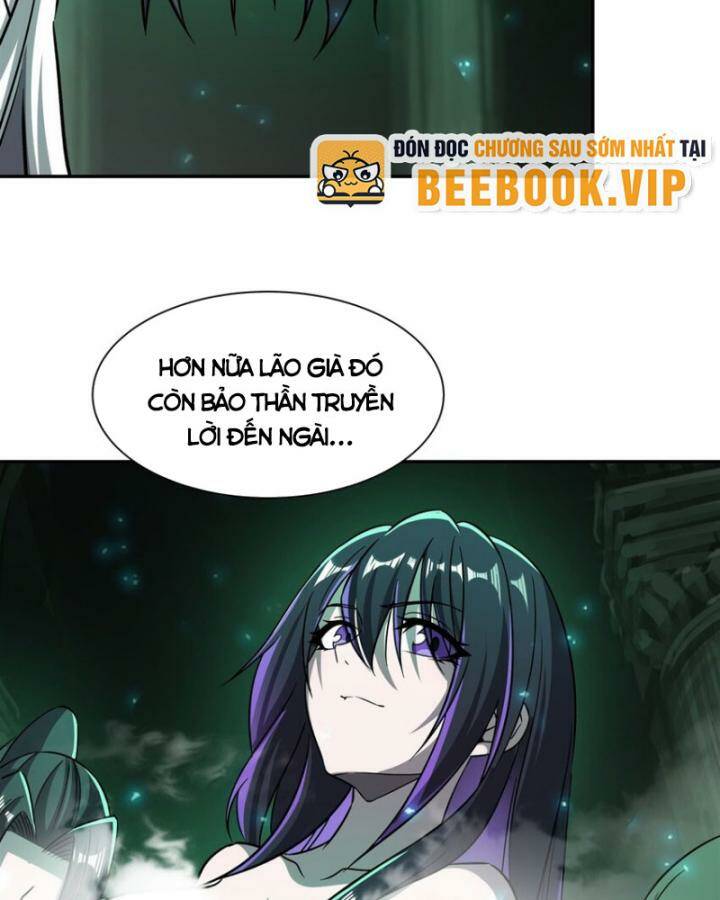 Huyết Cơ Và Kỵ Sĩ Chapter 289 - Trang 2