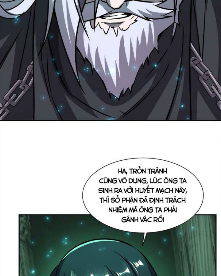 Huyết Cơ Và Kỵ Sĩ Chapter 289 - Trang 2