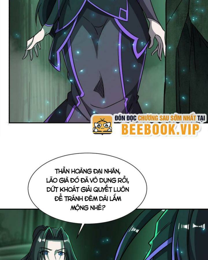 Huyết Cơ Và Kỵ Sĩ Chapter 289 - Trang 2