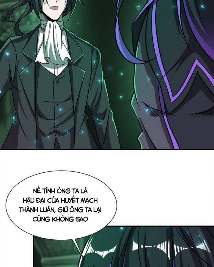 Huyết Cơ Và Kỵ Sĩ Chapter 289 - Trang 2