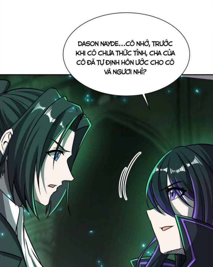 Huyết Cơ Và Kỵ Sĩ Chapter 289 - Trang 2