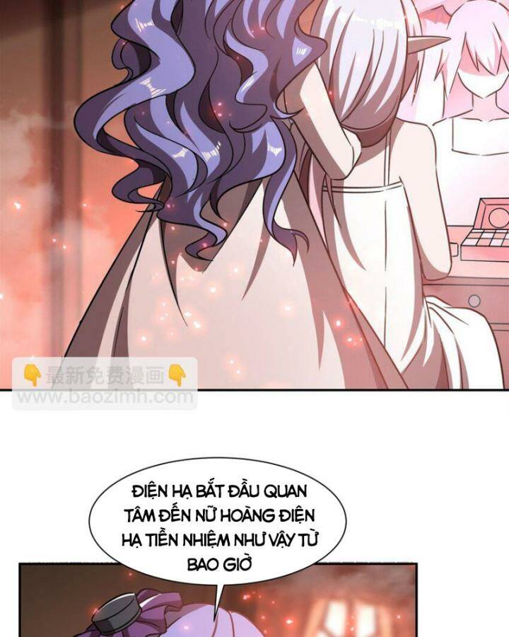 Huyết Cơ Và Kỵ Sĩ Chapter 289 - Trang 2