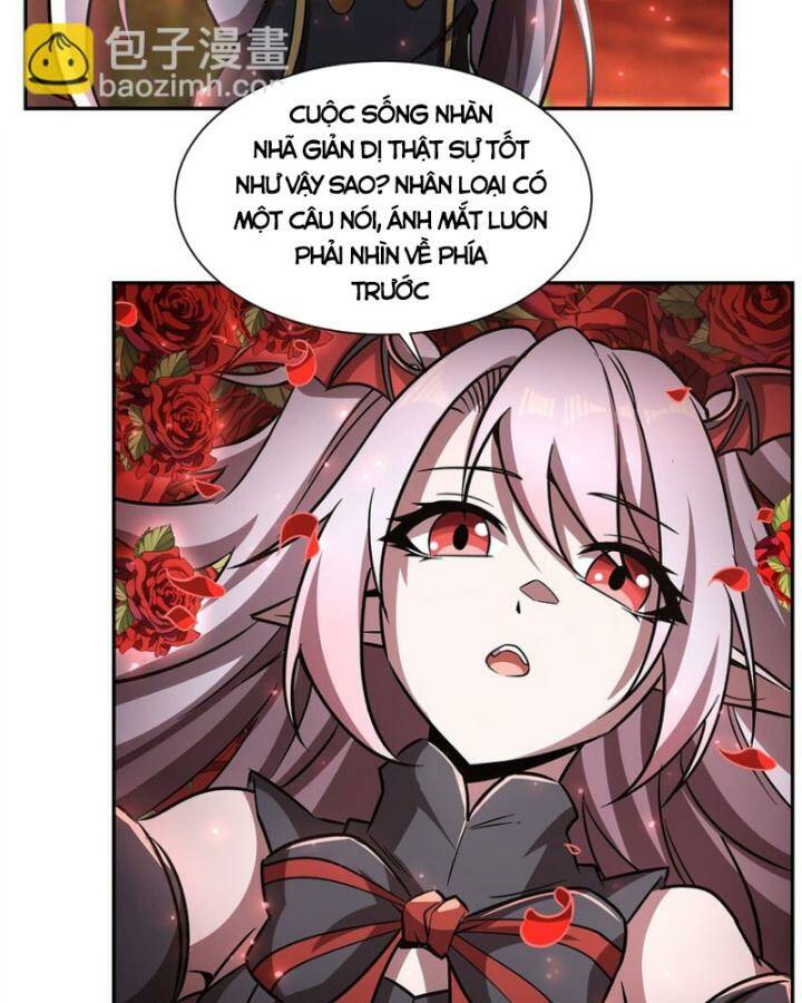 Huyết Cơ Và Kỵ Sĩ Chapter 290 - Trang 2