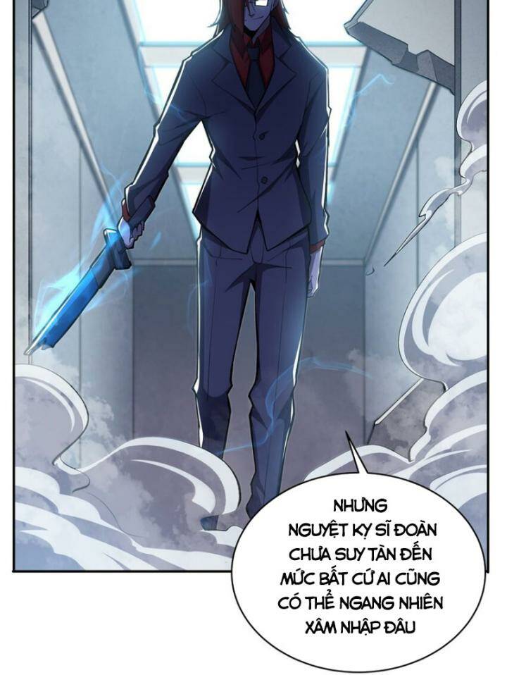 Huyết Cơ Và Kỵ Sĩ Chapter 292 - Trang 2