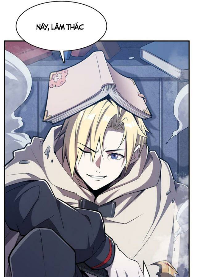 Huyết Cơ Và Kỵ Sĩ Chapter 292 - Trang 2