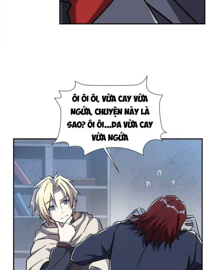 Huyết Cơ Và Kỵ Sĩ Chapter 292 - Trang 2