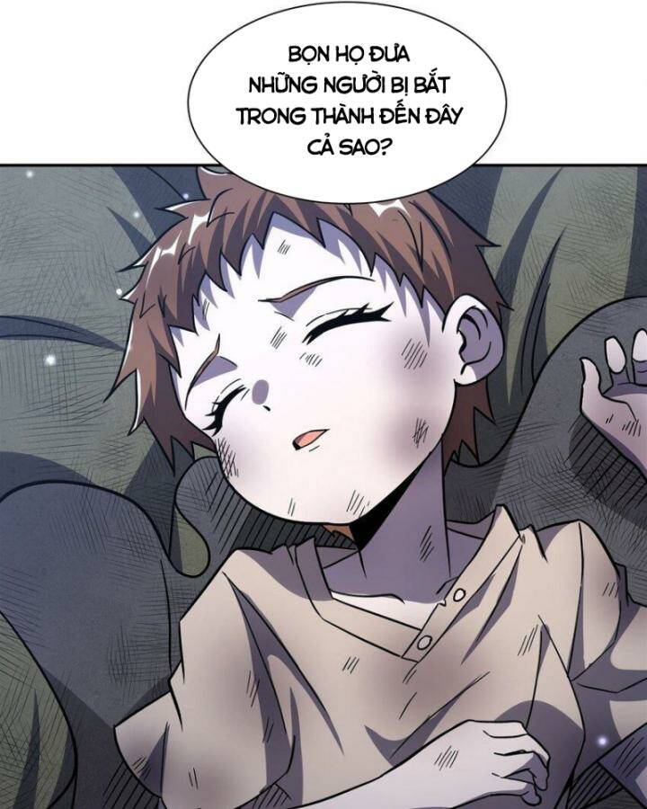 Huyết Cơ Và Kỵ Sĩ Chapter 295 - Trang 2