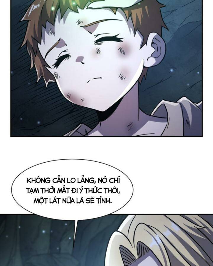 Huyết Cơ Và Kỵ Sĩ Chapter 296 - Trang 2