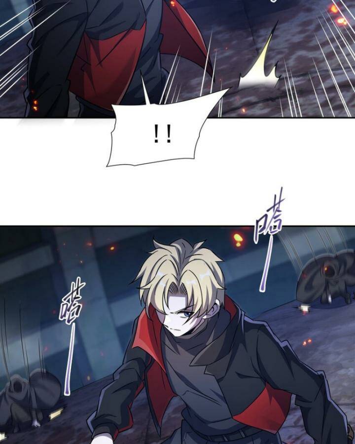 Huyết Cơ Và Kỵ Sĩ Chapter 297 - Trang 2