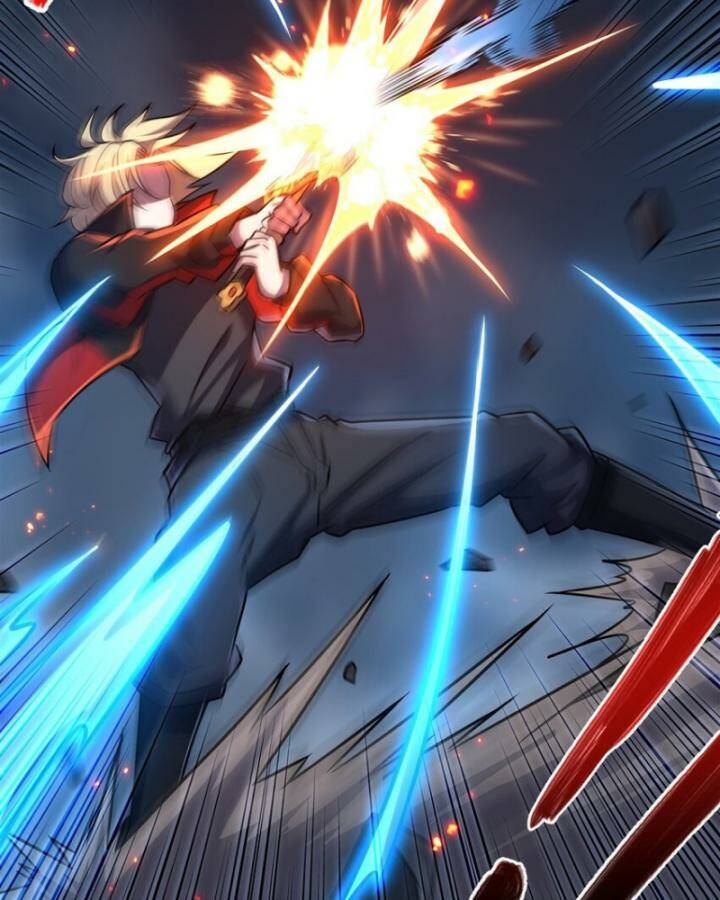 Huyết Cơ Và Kỵ Sĩ Chapter 297 - Trang 2