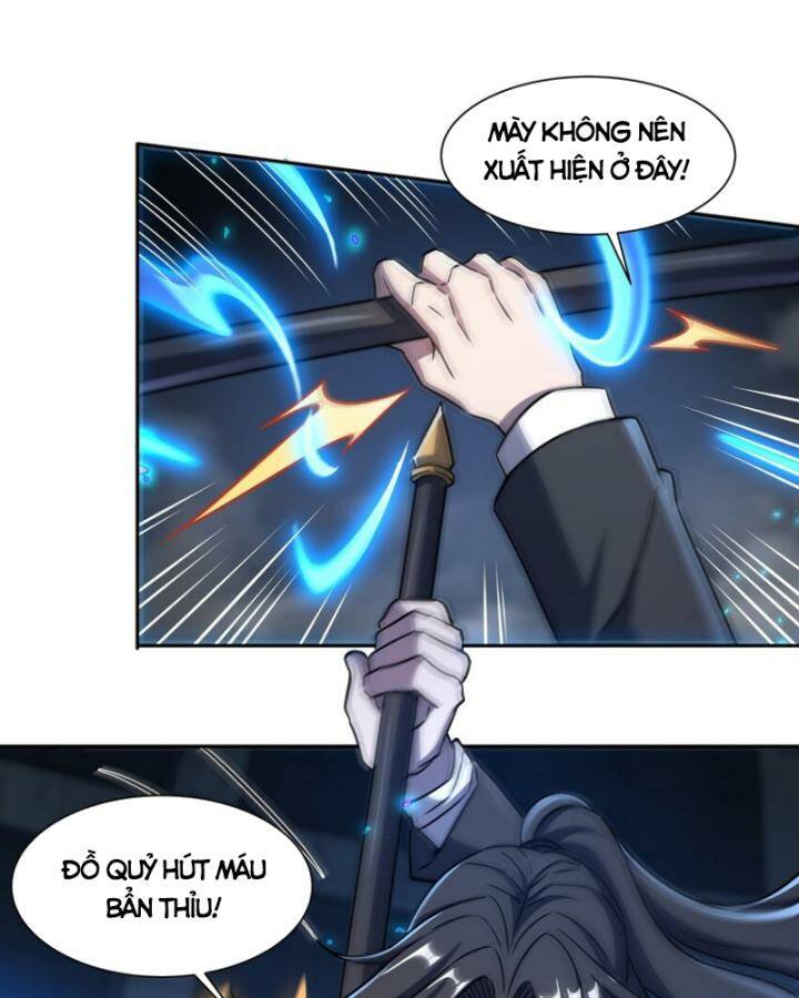 Huyết Cơ Và Kỵ Sĩ Chapter 297 - Trang 2