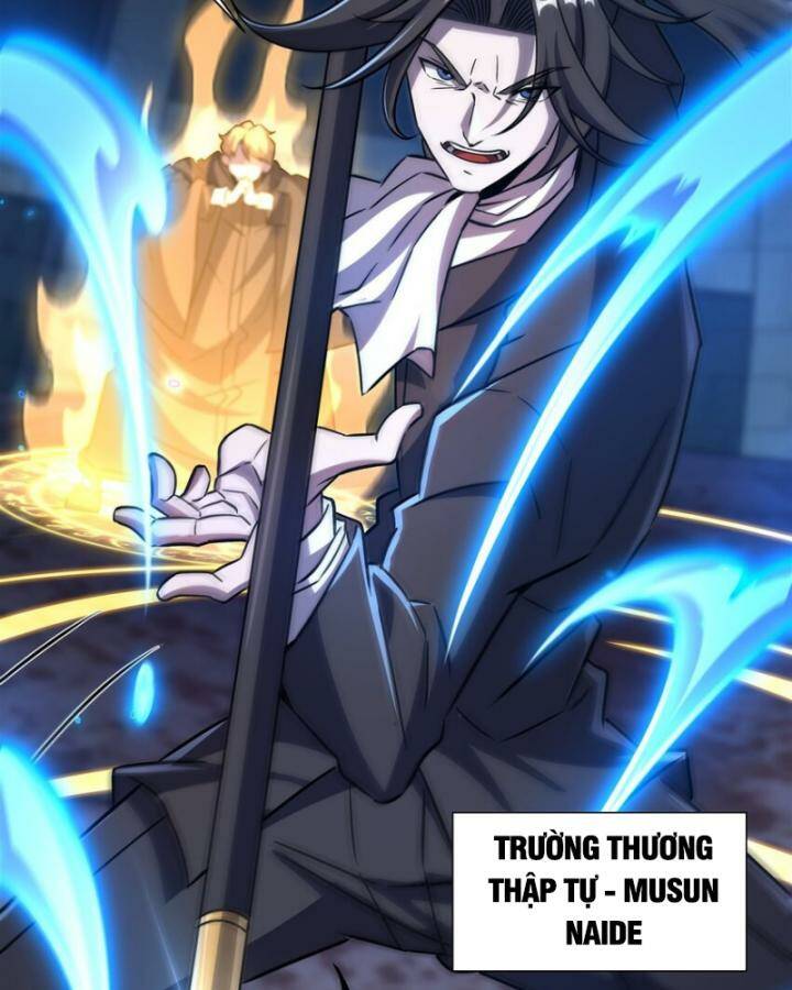Huyết Cơ Và Kỵ Sĩ Chapter 297 - Trang 2