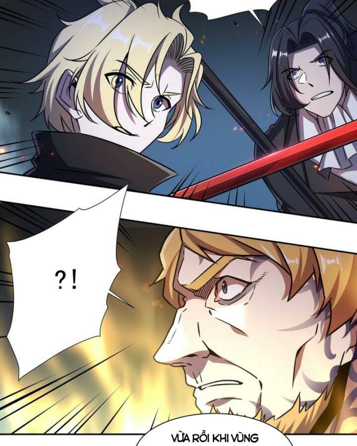 Huyết Cơ Và Kỵ Sĩ Chapter 297 - Trang 2