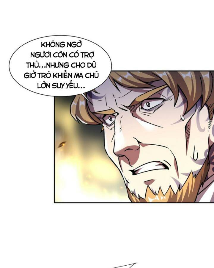 Huyết Cơ Và Kỵ Sĩ Chapter 297 - Trang 2