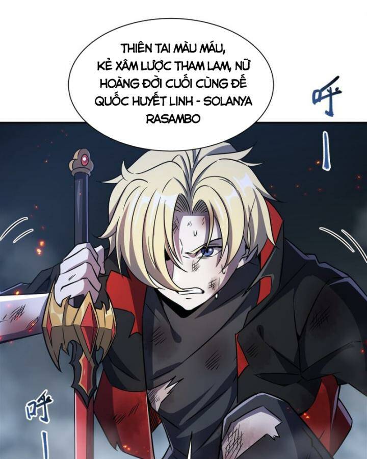 Huyết Cơ Và Kỵ Sĩ Chapter 297 - Trang 2