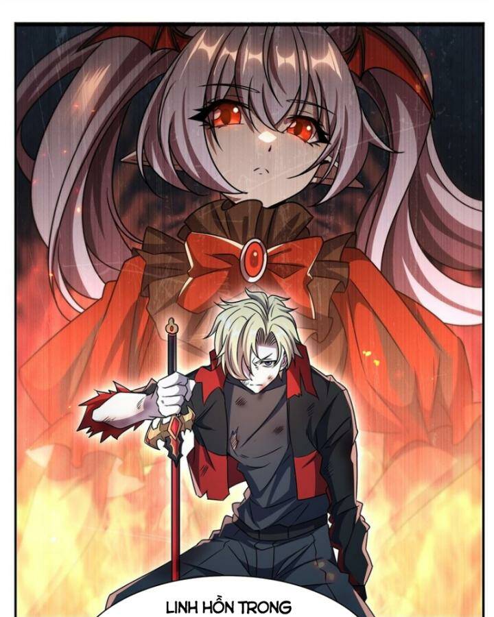 Huyết Cơ Và Kỵ Sĩ Chapter 297 - Trang 2