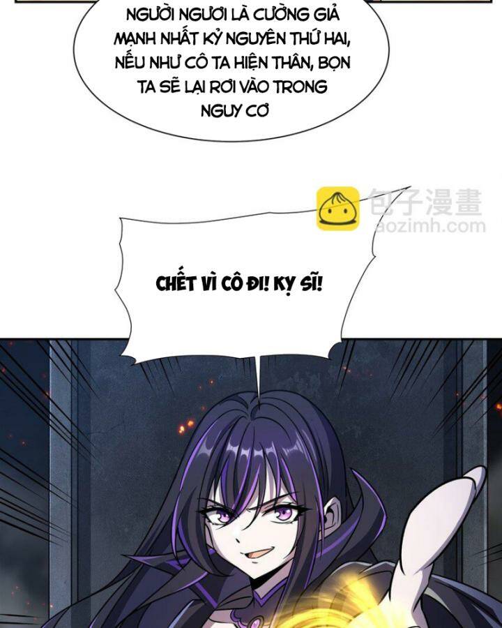 Huyết Cơ Và Kỵ Sĩ Chapter 297 - Trang 2