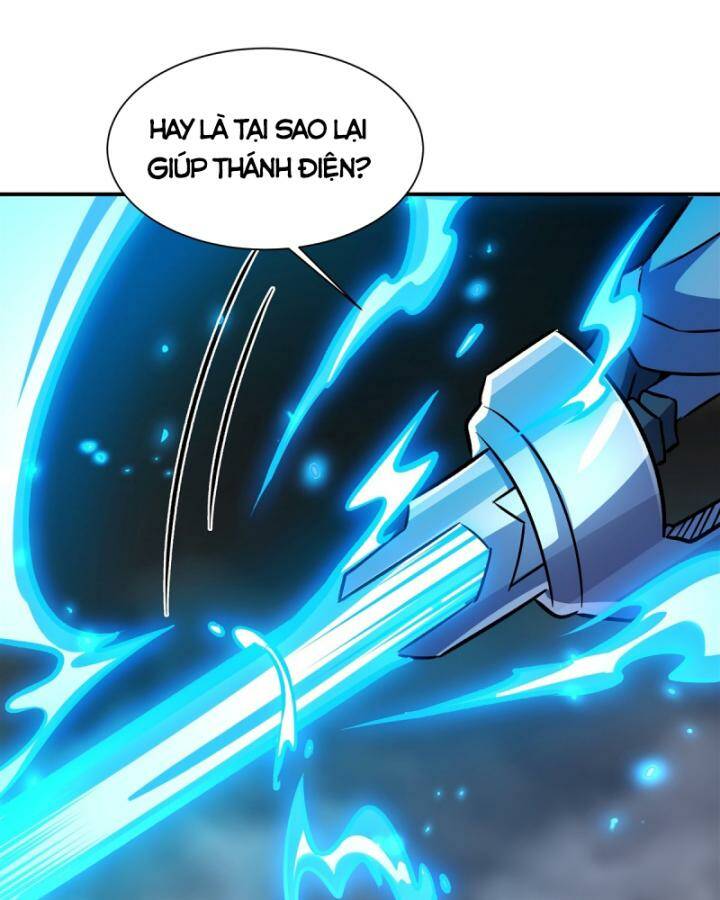 Huyết Cơ Và Kỵ Sĩ Chapter 299 - Trang 2