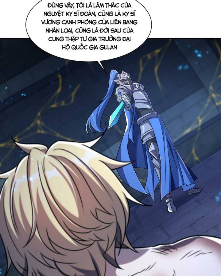 Huyết Cơ Và Kỵ Sĩ Chapter 299 - Trang 2