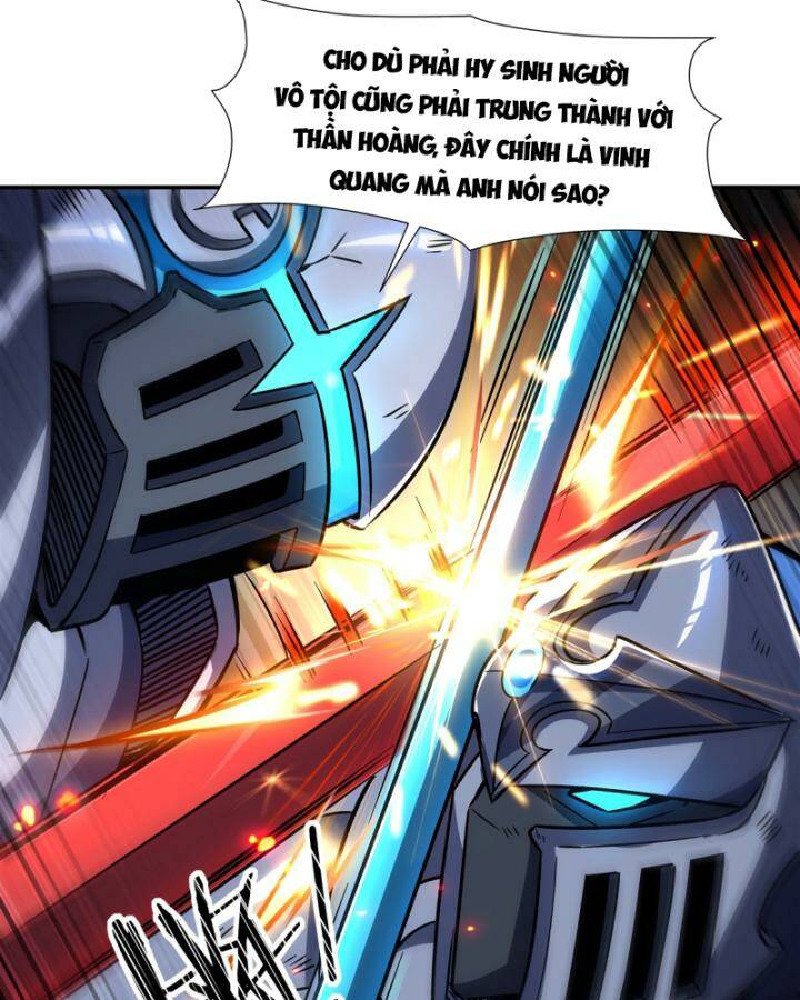 Huyết Cơ Và Kỵ Sĩ Chapter 299 - Trang 2