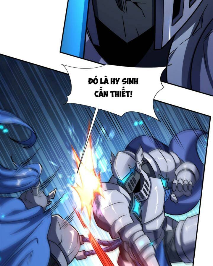 Huyết Cơ Và Kỵ Sĩ Chapter 299 - Trang 2