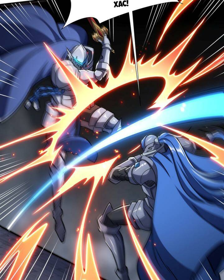 Huyết Cơ Và Kỵ Sĩ Chapter 299 - Trang 2