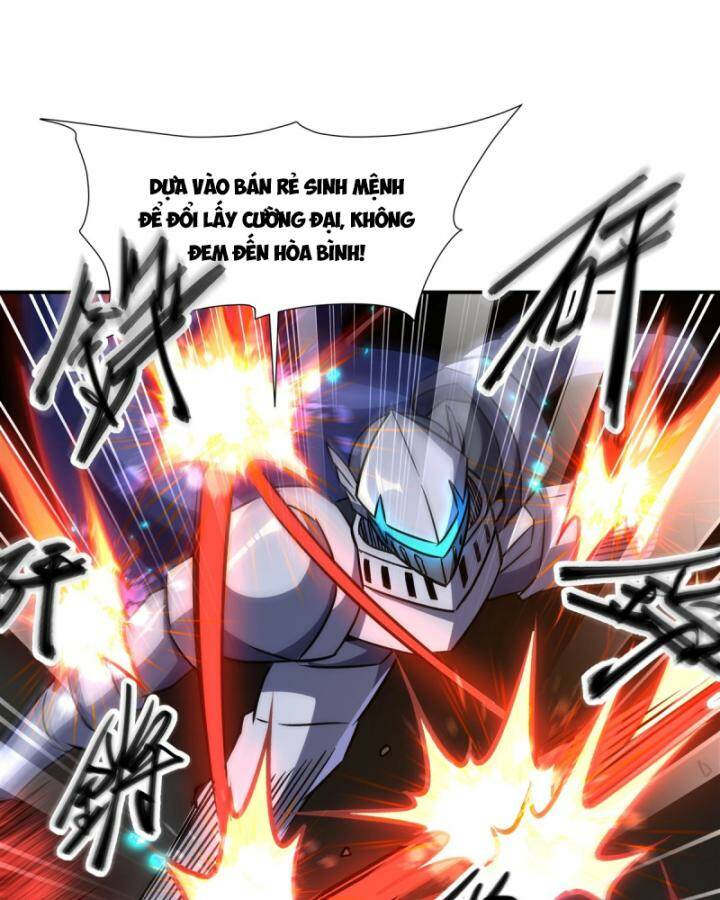 Huyết Cơ Và Kỵ Sĩ Chapter 299 - Trang 2