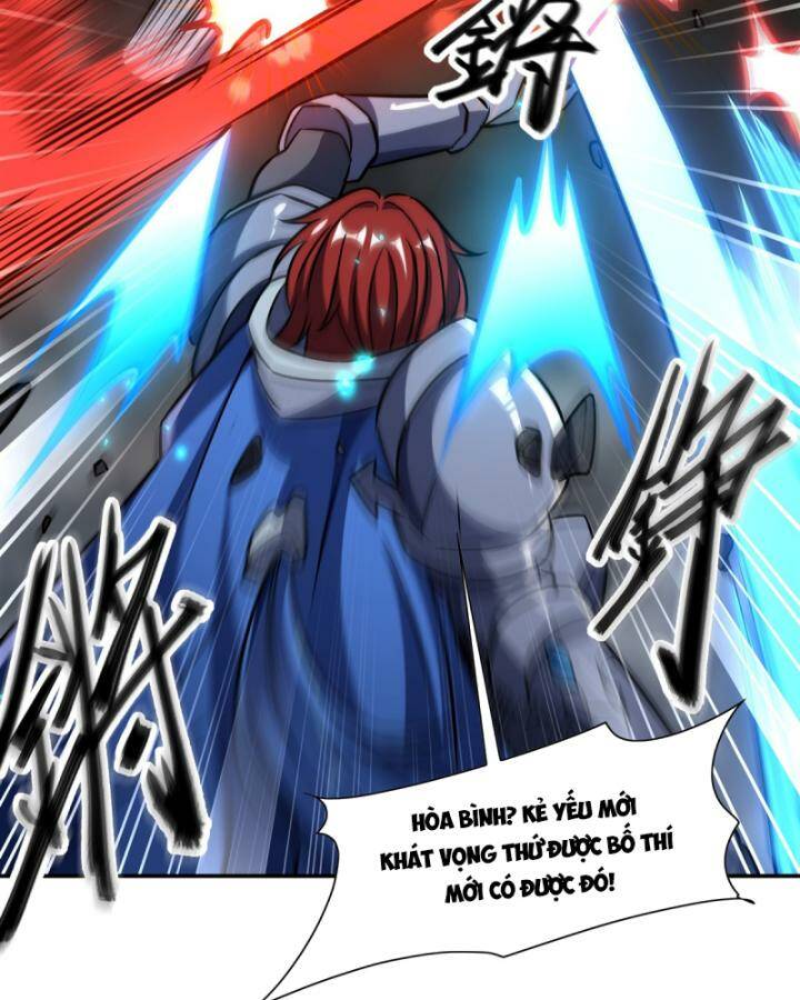 Huyết Cơ Và Kỵ Sĩ Chapter 299 - Trang 2