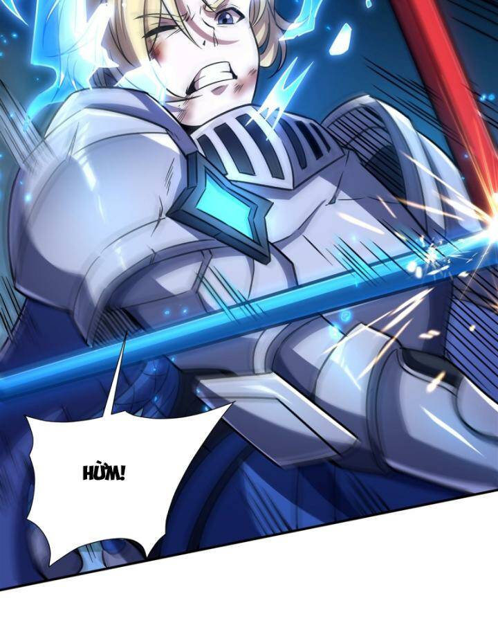 Huyết Cơ Và Kỵ Sĩ Chapter 299 - Trang 2