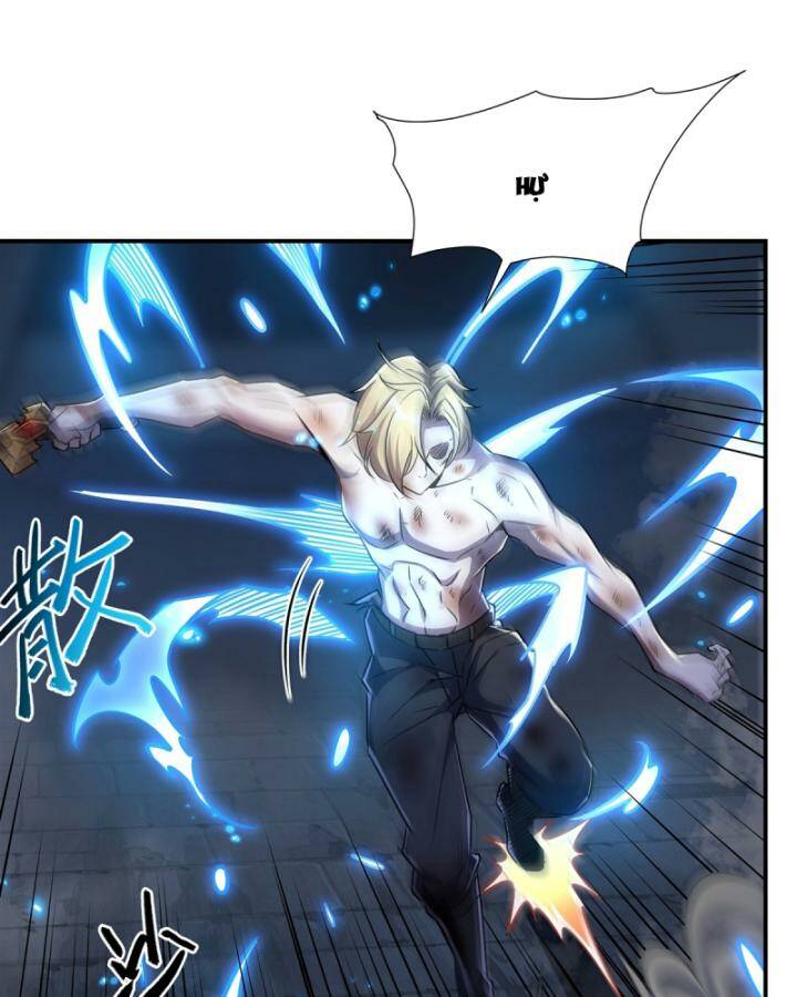 Huyết Cơ Và Kỵ Sĩ Chapter 299 - Trang 2