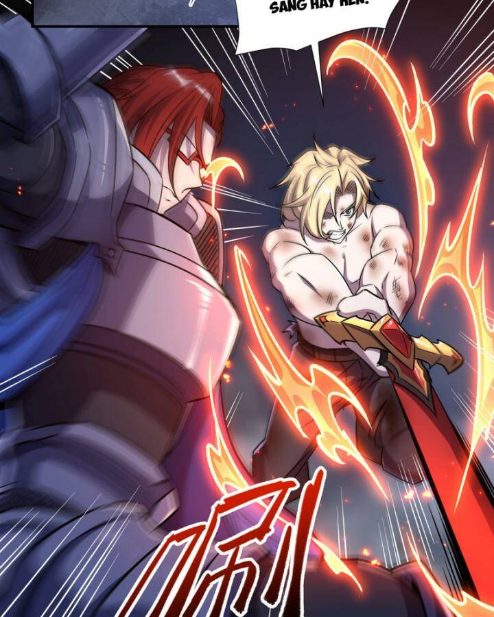 Huyết Cơ Và Kỵ Sĩ Chapter 299 - Trang 2