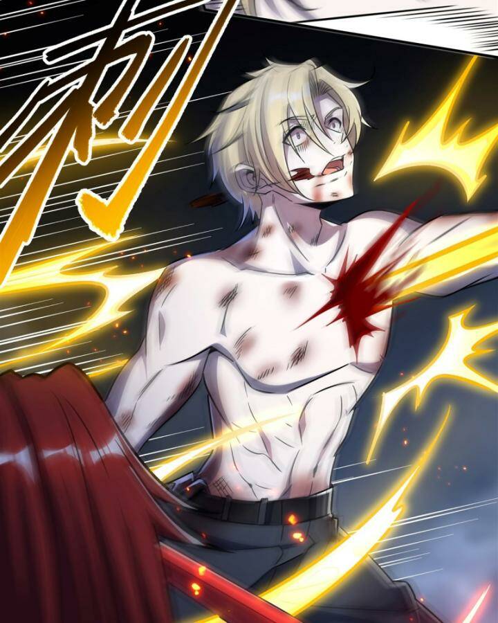 Huyết Cơ Và Kỵ Sĩ Chapter 299 - Trang 2