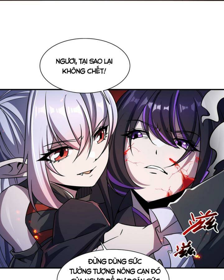 Huyết Cơ Và Kỵ Sĩ Chapter 299 - Trang 2