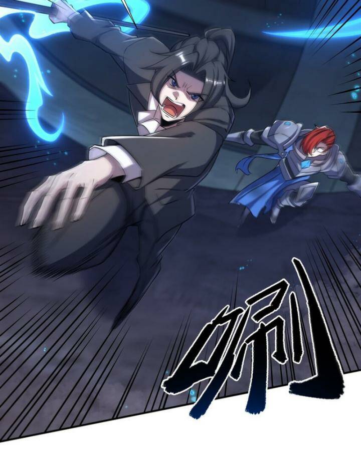 Huyết Cơ Và Kỵ Sĩ Chapter 300 - Trang 2