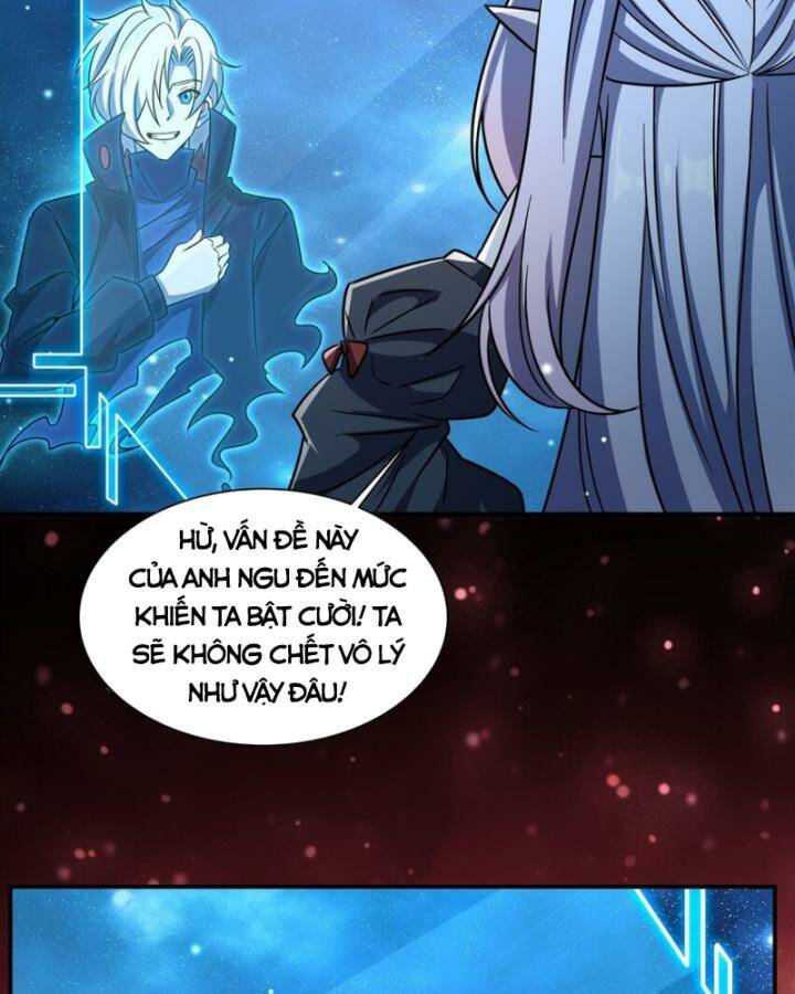 Huyết Cơ Và Kỵ Sĩ Chapter 300 - Trang 2