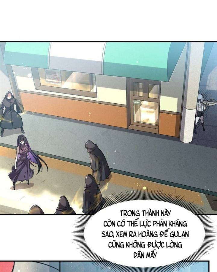 Huyết Cơ Và Kỵ Sĩ Chapter 301 - Trang 2