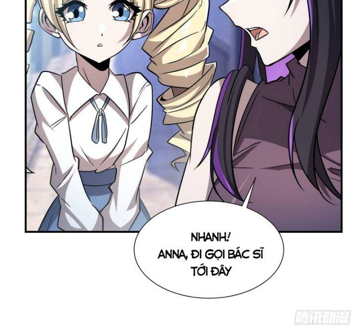 Huyết Cơ Và Kỵ Sĩ Chapter 302 - Trang 2