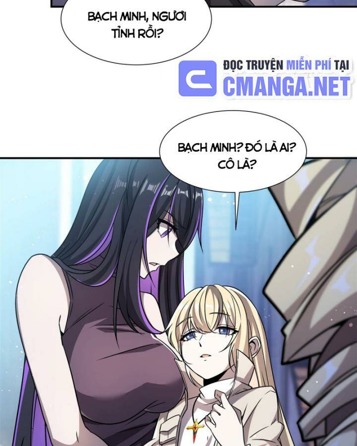 Huyết Cơ Và Kỵ Sĩ Chapter 302 - Trang 2