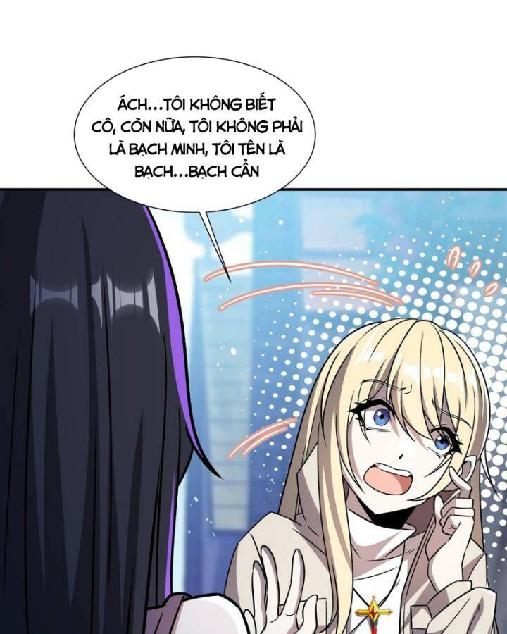 Huyết Cơ Và Kỵ Sĩ Chapter 302 - Trang 2